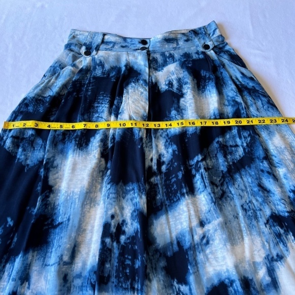 FLAW - Isabel de Pedro feather lightweight maxi breezy skirt - Picture 7 of 12